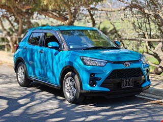 TOYOTA RAIZE *G PACKAGE* | 2019/'20 | AUTOMATIC | LIKE NEW - JUST IN